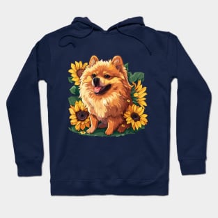 Pomeranian Hoodie